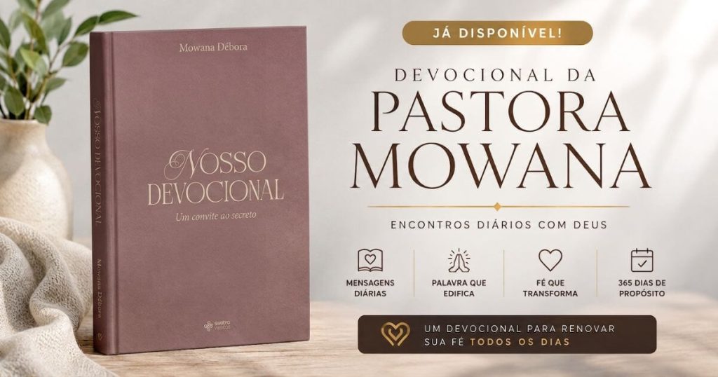 Devocional para mulheres: como fazer, quanto tempo e por onde começar